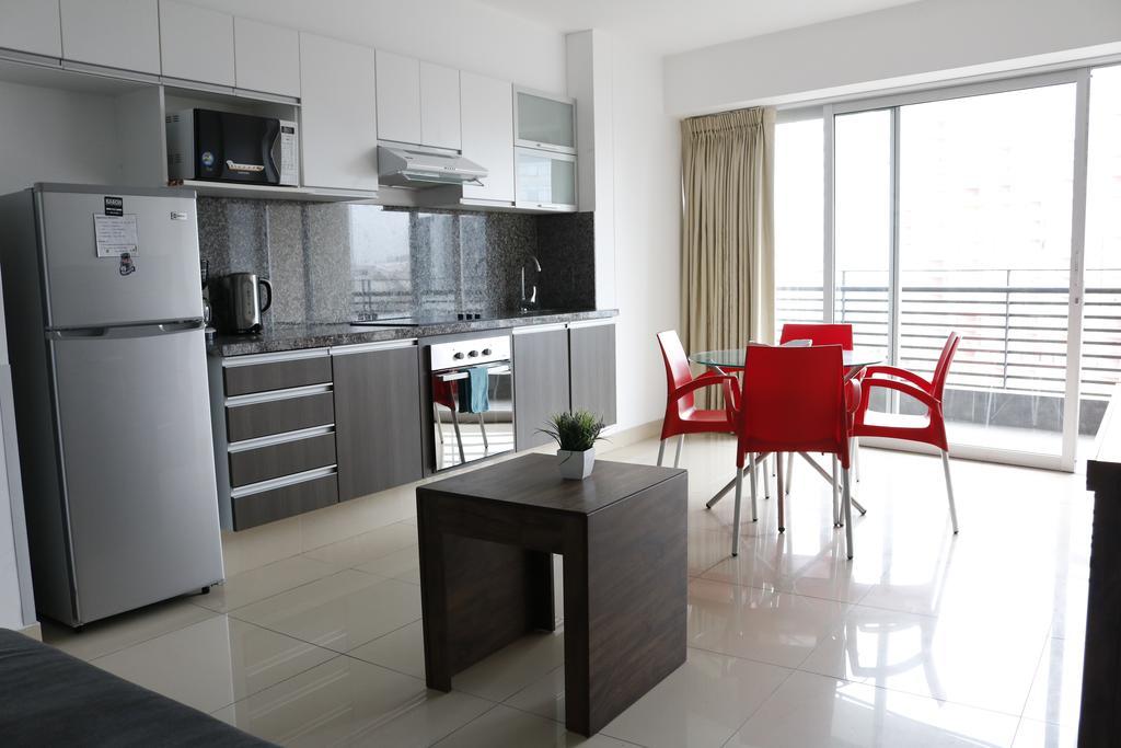 Terrazas Apartments Miraflores Lima Exterior foto