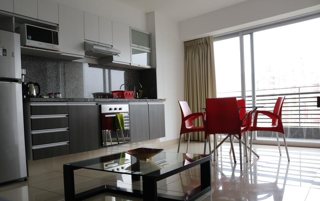 Terrazas Apartments Miraflores Lima Exterior foto